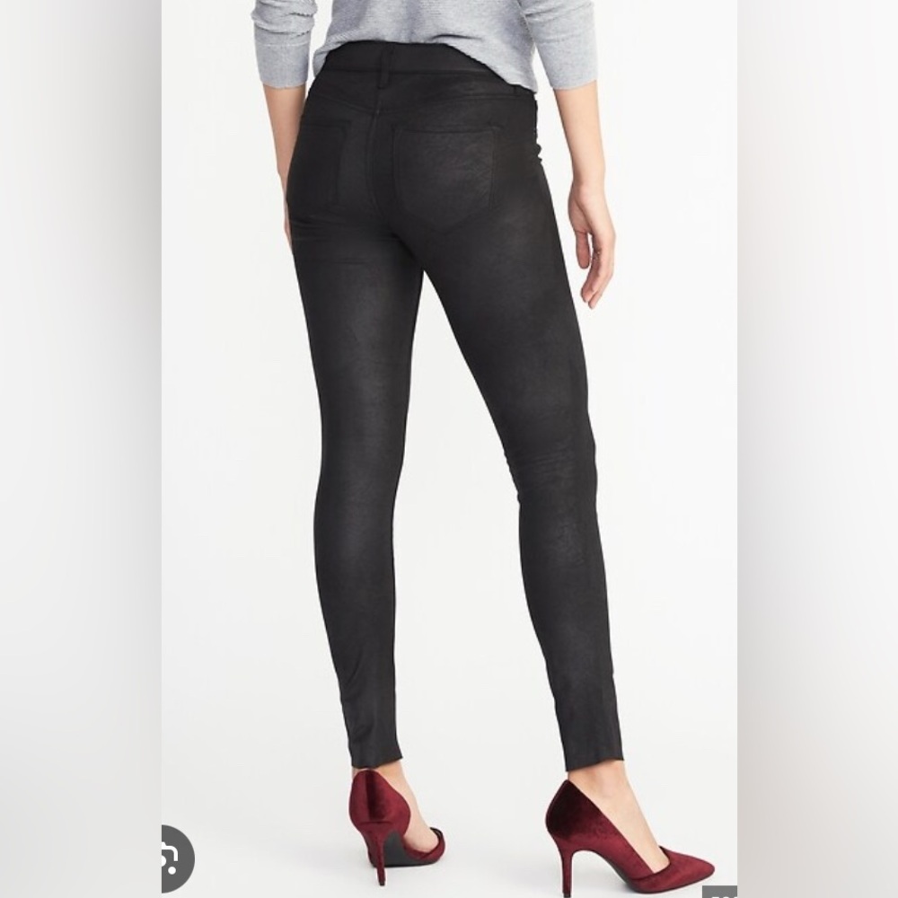 Old Navy Black Skinny Jeans for Women